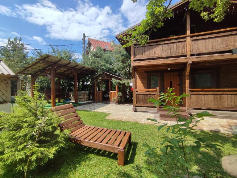Family Plai - B&B Yaremche