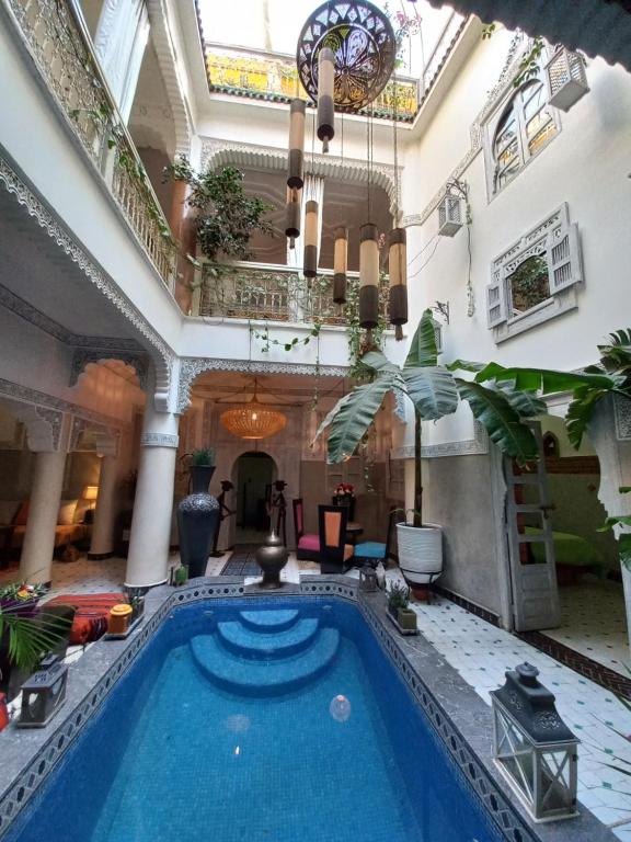 Riad Eloise - Chambres d'hôtes Marrakech