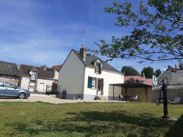 Gîte Les Grandes Vacances à Morée 41 - B&B Morée