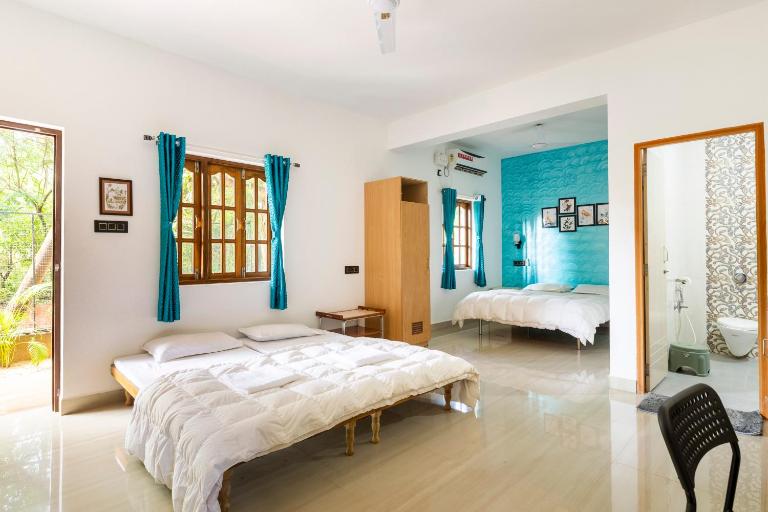 Casa De Mor Villa with Pool - B&B Anjuna