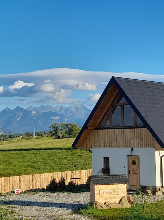 Kotelnica View - Ferienwohnung Groń