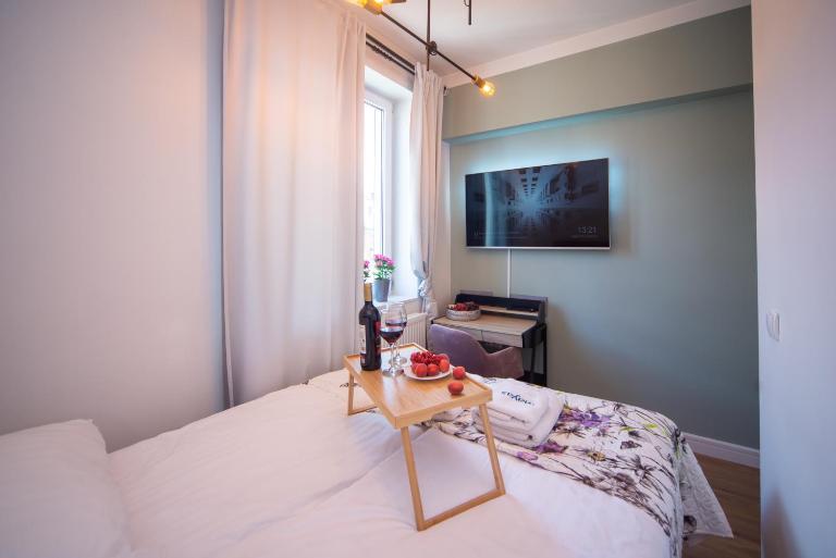 Maya's Flats 61 - Love Bridge Gdańsk - Ferienwohnung Danzig
