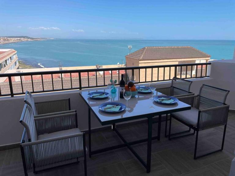 Ferienwohnung Miramar V - B&B Torrevieja