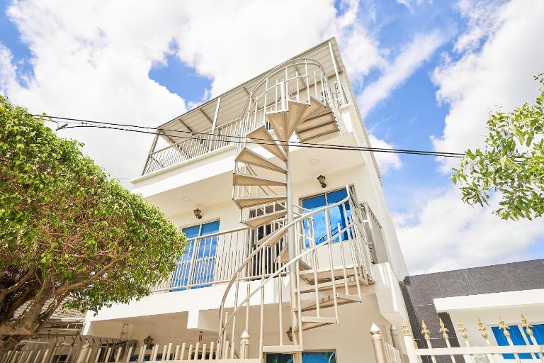Passarela Hospedaje - Chambres d'hôtes Carthagène