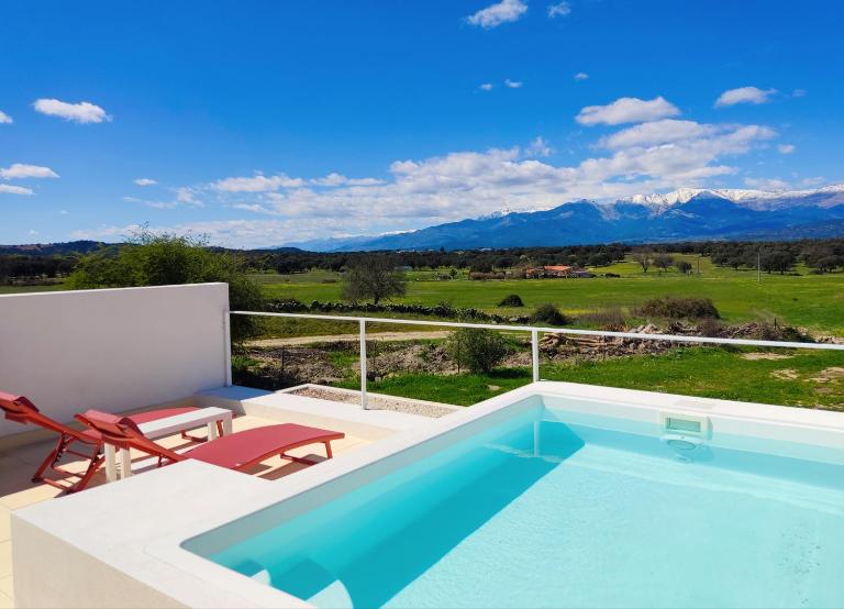 Estrellas de Gredos - Ferienwohnung Arenas de San Pedro
