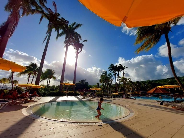 studio village vacance sainte luce C5 - B&B Sainte-Luce