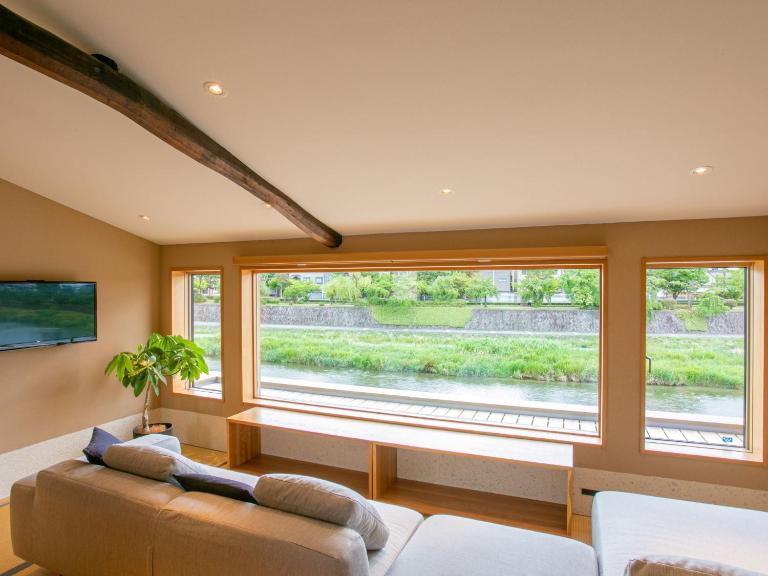 Shirasagi Kyoto - Chambres d'hôtes Kyōto