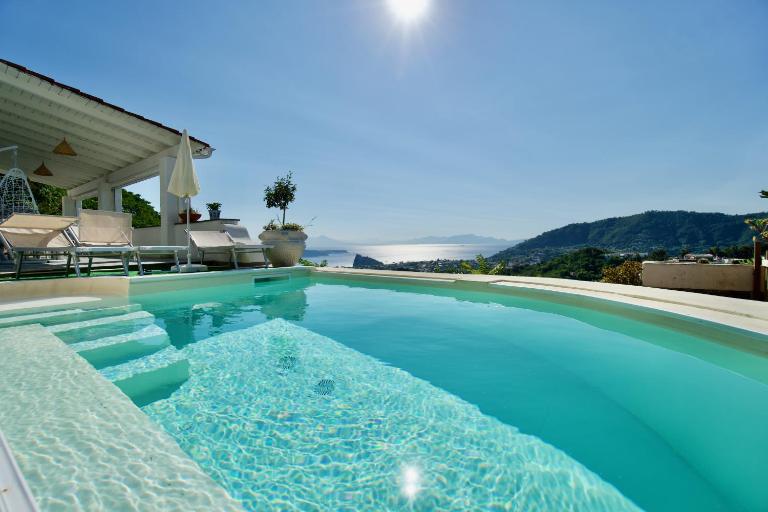 Relais Villa Ettore - B&B Barano d'Ischia