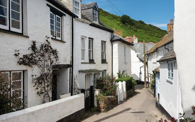 Brakestone Cottage in the heart of Port Isaac - Chambres d'hôtes Port Isaac