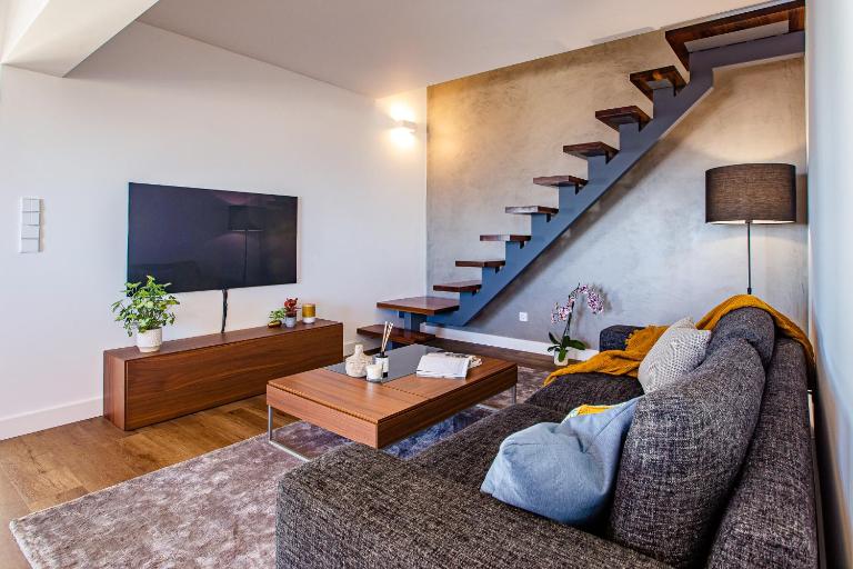 Equador Penthouse by Olala Homes - Bed and Breakfast Cascais