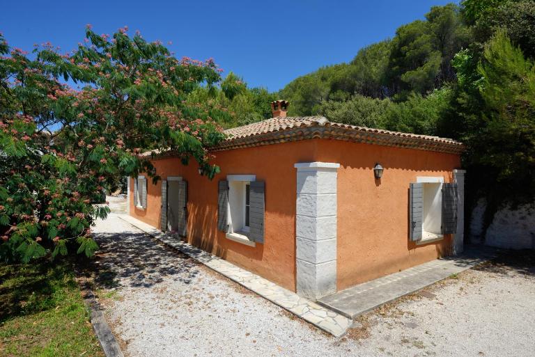 La Petite Maison - Mas des Sous Bois - Ferienwohnung Ventabren