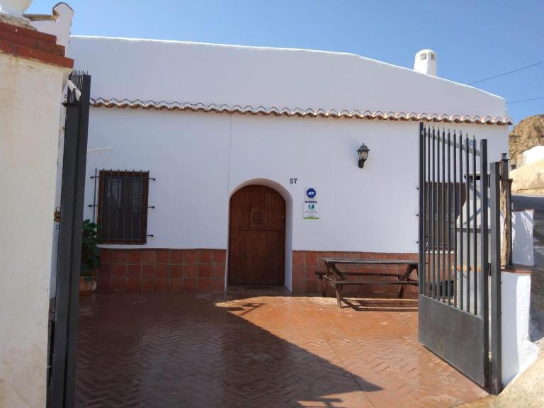 Casa Cueva EL ZAGAL - Ferienwohnung Guadix
