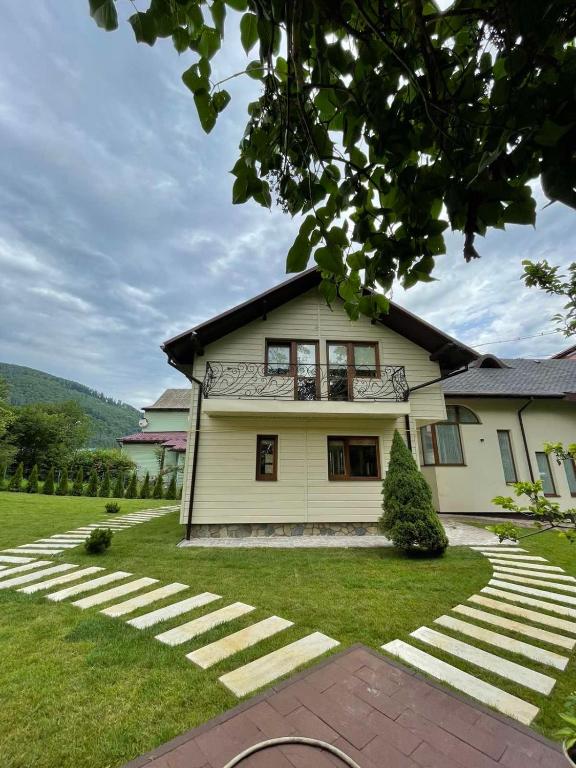 Cottage Zelman - B&B Yaremche