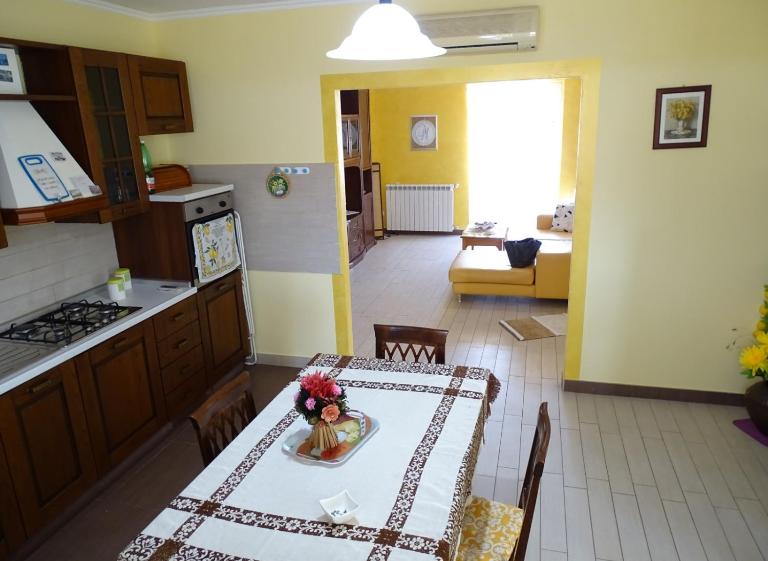 Appartamento Mariella via Lipari n 8 - Ferienwohnung Pachino