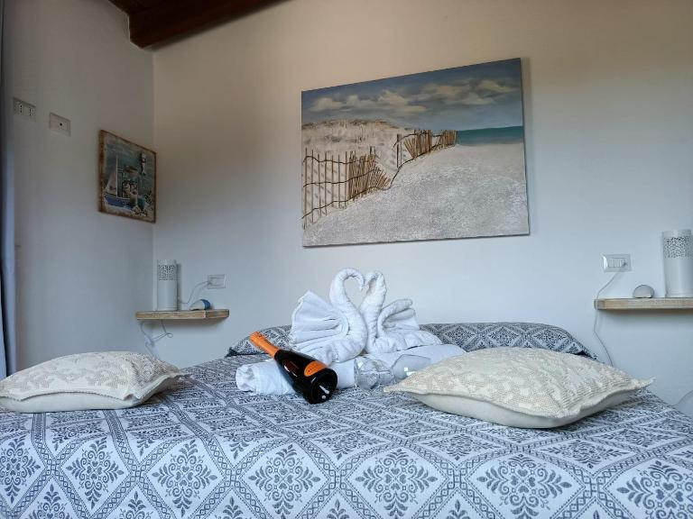 L'Attico Villasimius - Bed and Breakfast Villasimius