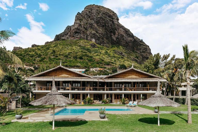 Boutik Le Morne Holiday Apartments - Chambres d'hôtes Le Morne
