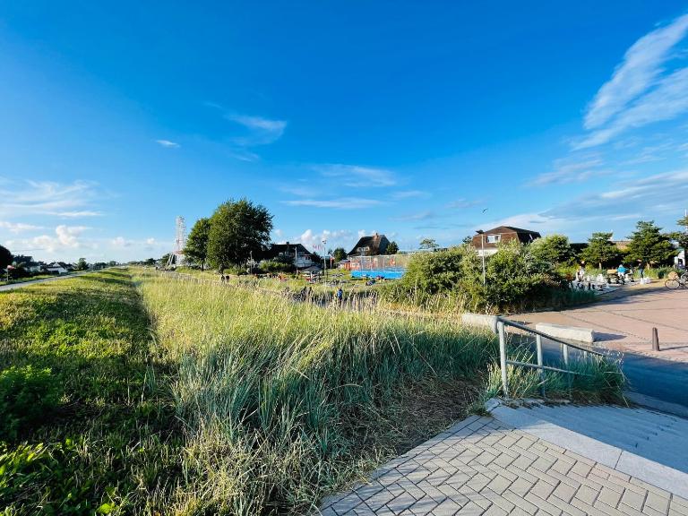 Apartment Strandkorv für 2-4 Personen mit Pool - Ferienwohnung Dahme