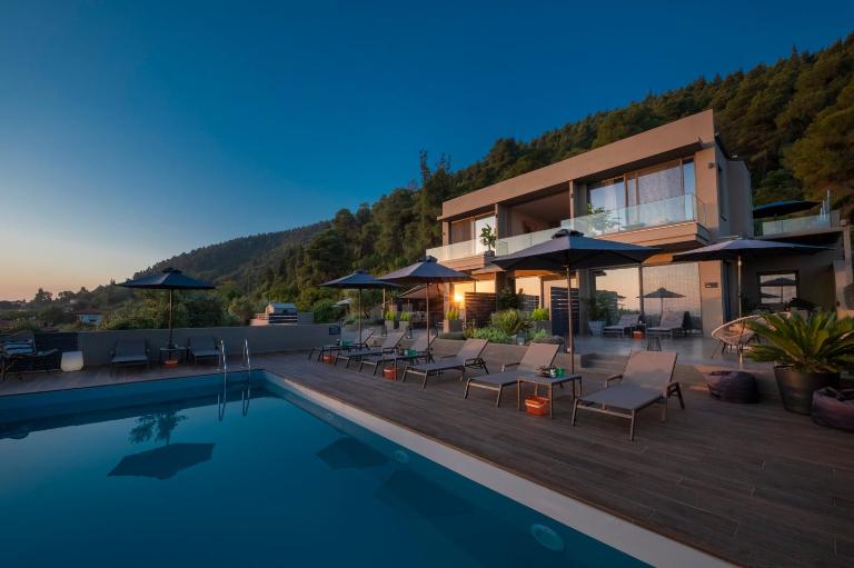 Anmian Suites - B&B Vourvourou