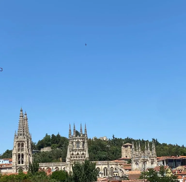 AtuaireHome Gran plaza vega suite - B&B Burgos