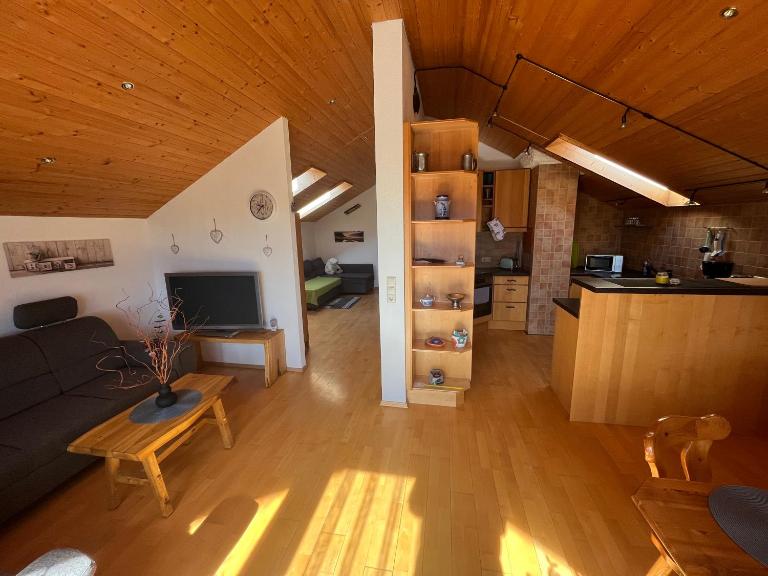 Ferienwohnung Sonnenschein - B&B Ühlingen-Birkendorf