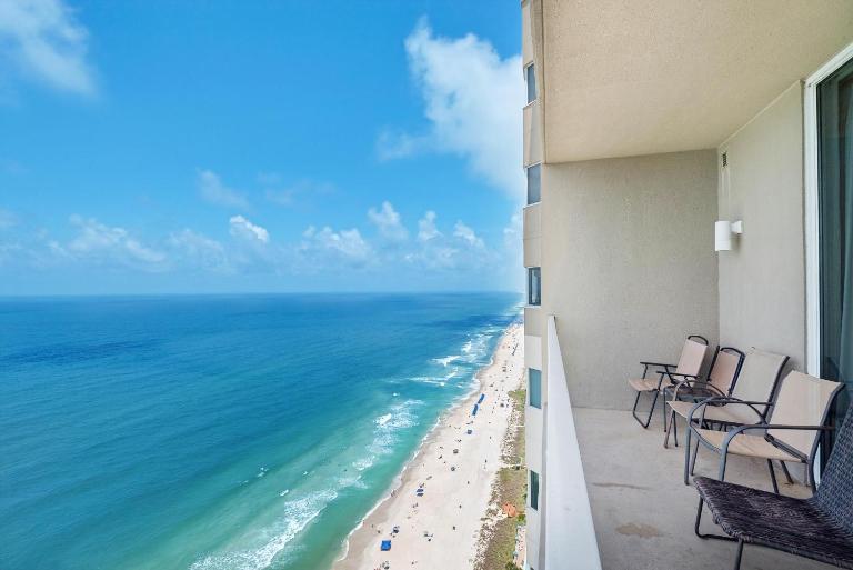 Tidewater 2804 - B&B Panama City Beach