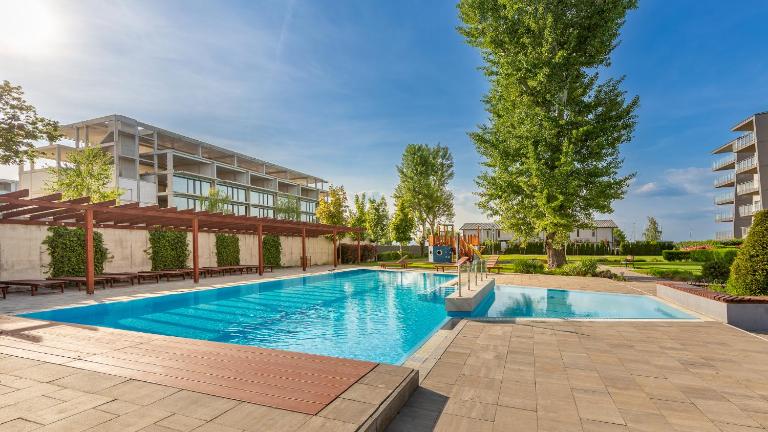 Admiral Luxury VI Apartman By BLTN - B&B Siófok