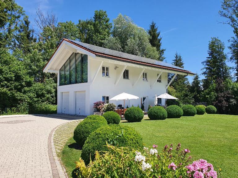 Ferienwohnung Schmuckkastl - Bed and Breakfast Tittmoning