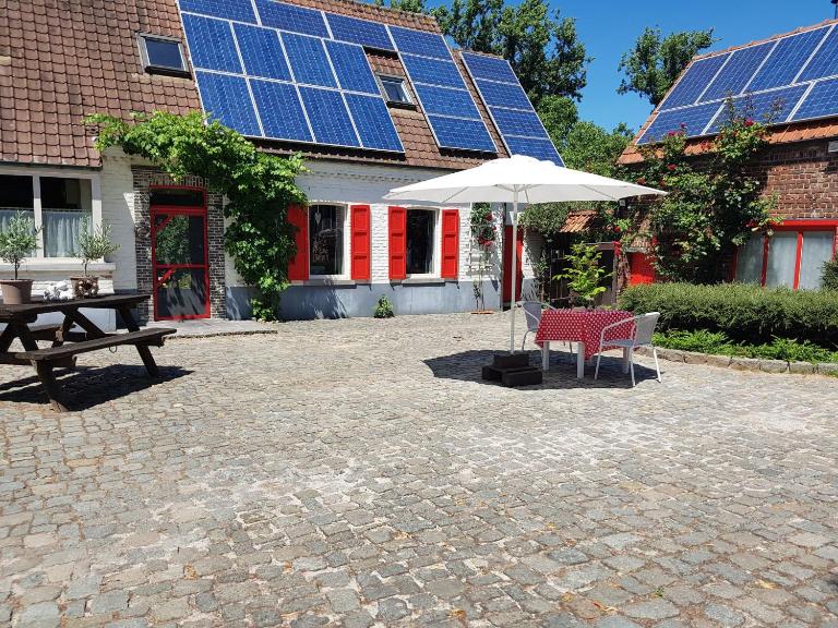 B&B Adem - Ferienwohnung Heurbeek