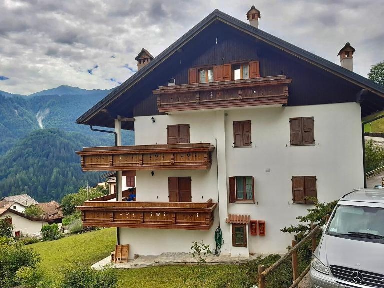 Mansarda Erika - appartamento - Ferienwohnung Zovello