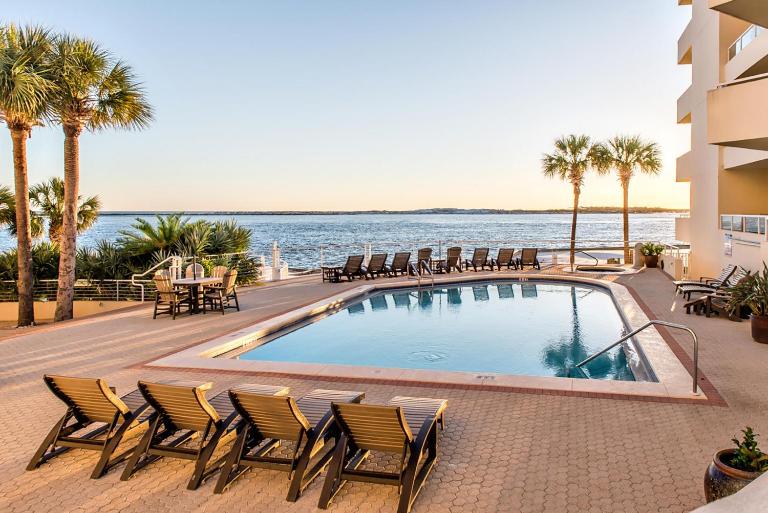 East Pass 207 - Ferienwohnung Destin