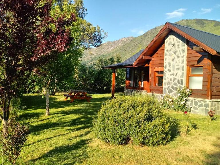 Cabañas Peñi Huen - B&B Lago Puelo