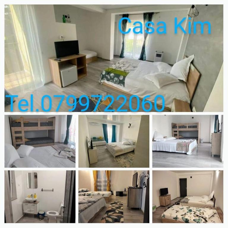 Casa KIM - B&B Eforie Nord