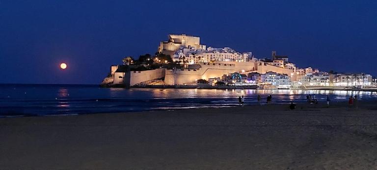 Sabranix la Cantera Peñíscola - Chambres d'hôtes Peñíscola