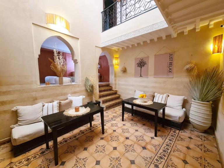Riad Casa Sophia - B&B Marrakesh
