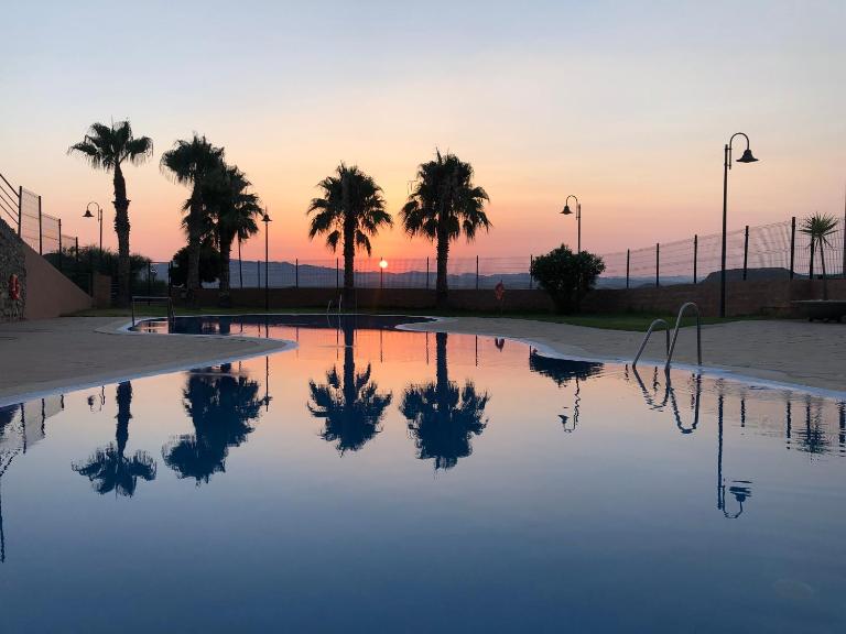 Mojacar terrazas del Golf - B&B Mojacar Pueblo