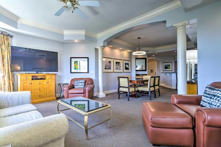 Championsgate Condo w/ Balcony + Resort Perks! - B&B Davenport