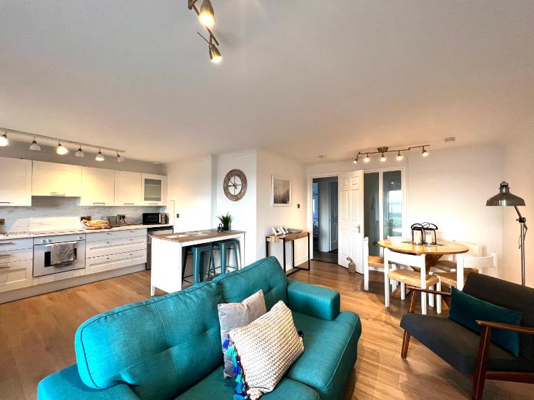 Bellevue Apartment - Bed and Breakfast Largs