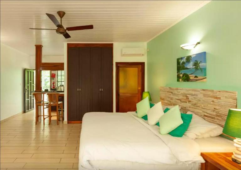 La Digue Self-Catering Apartments - Ferienwohnung La Digue