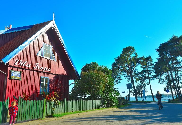 Vila Kopa Nida - Bed and Breakfast Nida