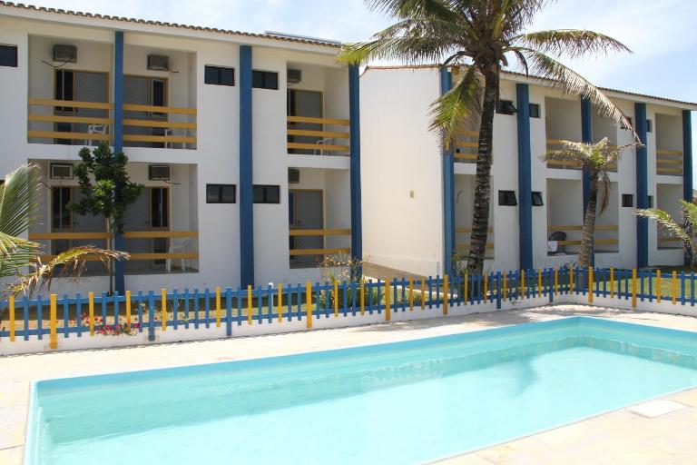 Pousada Solar das Flores - Ferienwohnung Conceição da Barra