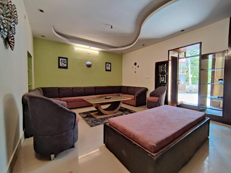 EARTH 3BHK By Wabi Sabi Stays - Bed and Breakfast Mussoorie