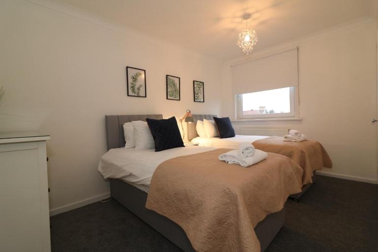 Signature - North View - Chambres d'hôtes Cambusnethan