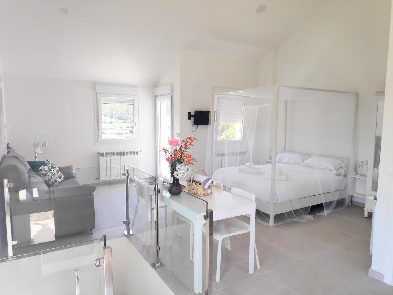 Raio do Sol - Apartamento Turístico - Chambres d'hôtes Mugia