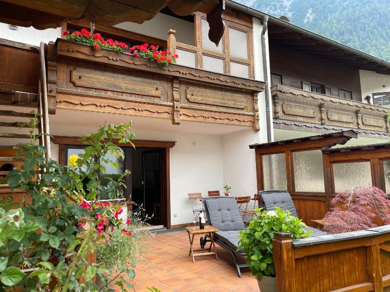 Ferienwohnungen Jana - B&B Mittenwald