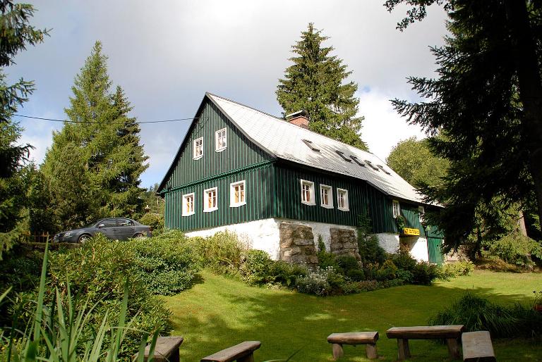 Chalupa Bedřichov - Bed and Breakfast Bedřichov