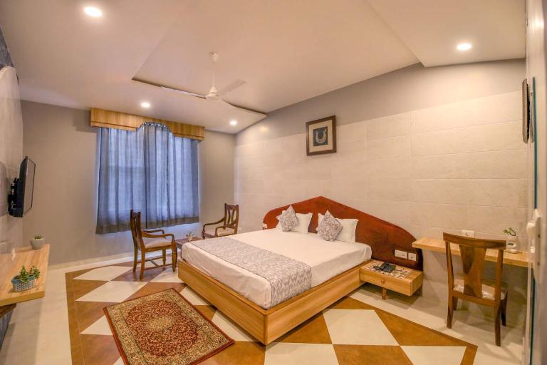 Gems Suites-A Boutique Stay - Chambres d'hôtes Jaipur