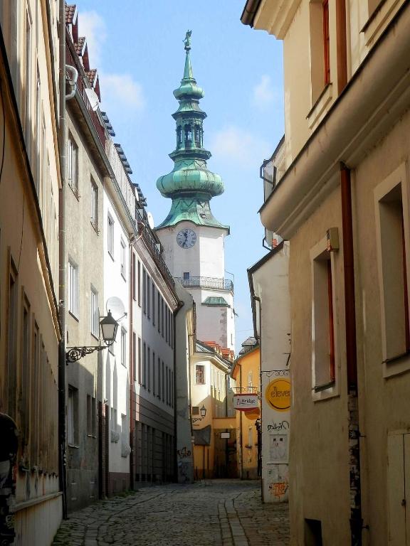 Apartment Kate - Old Town - Bed and Breakfast Bratislava