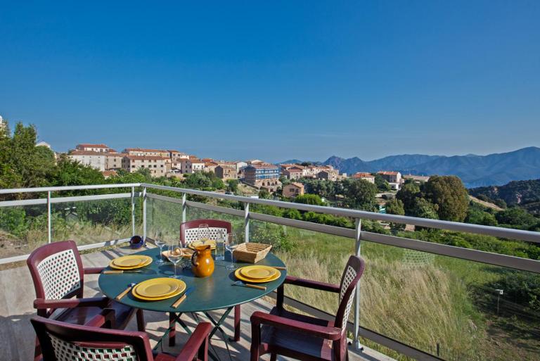 Gîte Du Pont - Piana - Chambres d'hôtes Piana