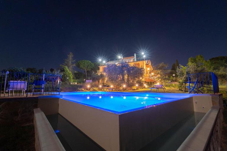 Poggio delle Rose Tuscany Relais - B&B Chianciano Terme