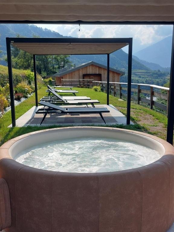 Maso al Sole Agriturismo - B&B Civezzano